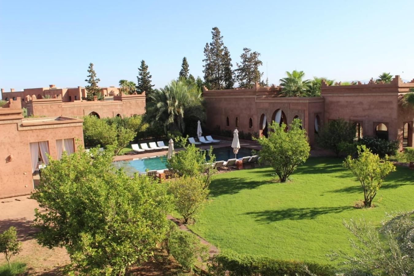Domaine Casa Cecilia Ξενοδοχείο Ouled Moumen Εξωτερικό φωτογραφία