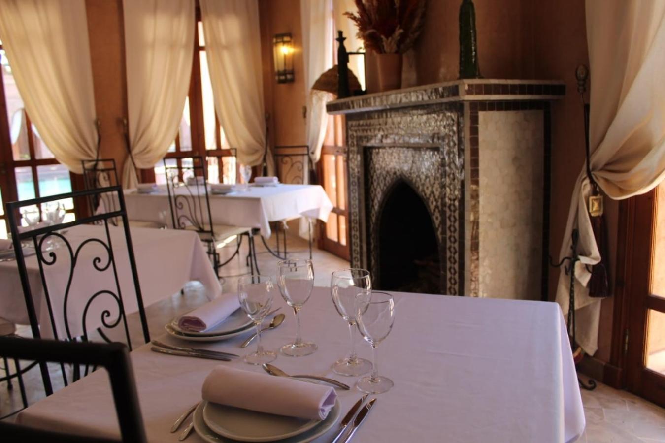 Domaine Casa Cecilia Ξενοδοχείο Ouled Moumen Εξωτερικό φωτογραφία
