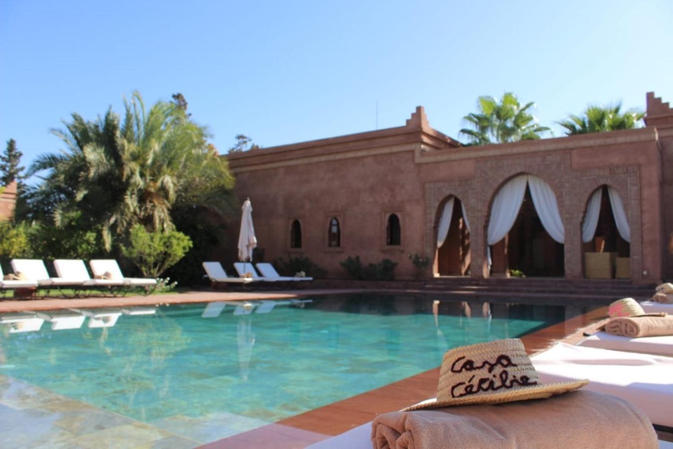 Domaine Casa Cecilia Ξενοδοχείο Ouled Moumen Εξωτερικό φωτογραφία