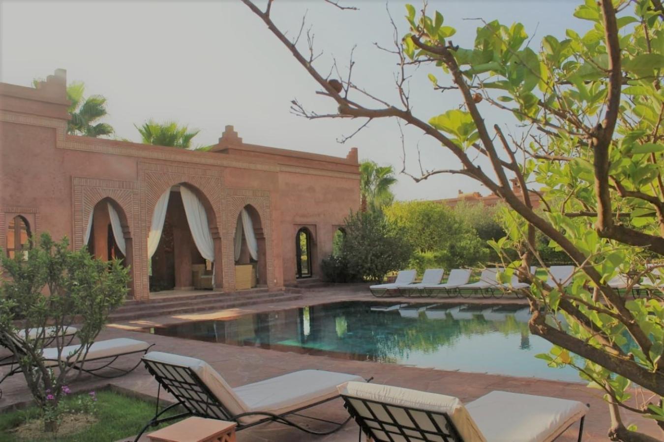 Domaine Casa Cecilia Ξενοδοχείο Ouled Moumen Εξωτερικό φωτογραφία