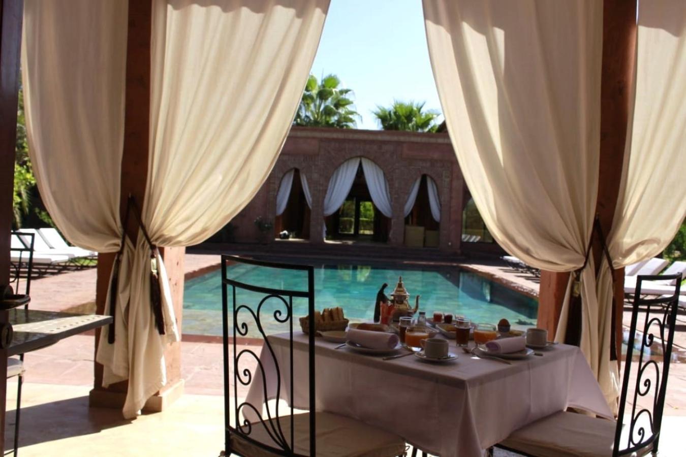 Domaine Casa Cecilia Ξενοδοχείο Ouled Moumen Εξωτερικό φωτογραφία