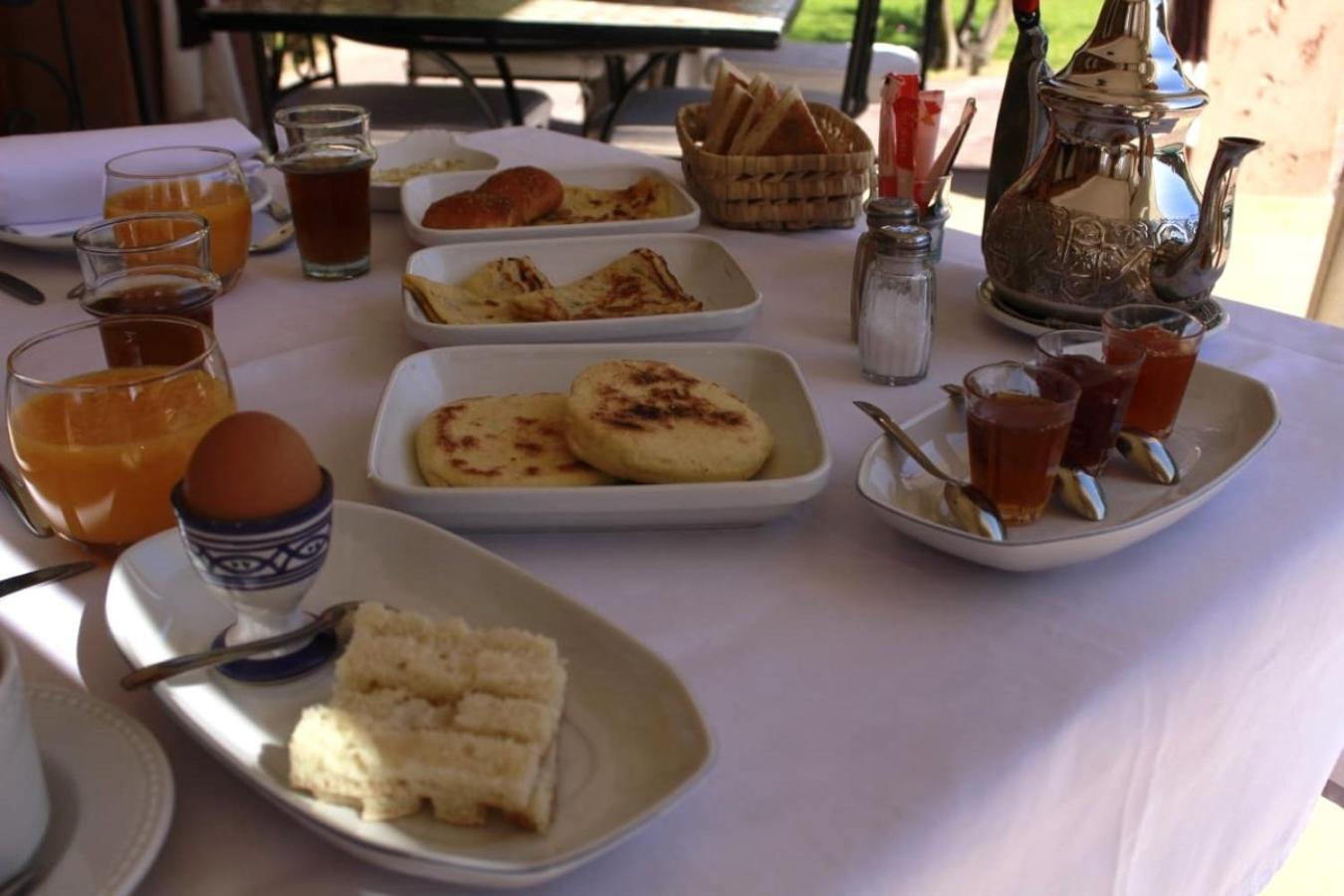Domaine Casa Cecilia Ξενοδοχείο Ouled Moumen Εξωτερικό φωτογραφία