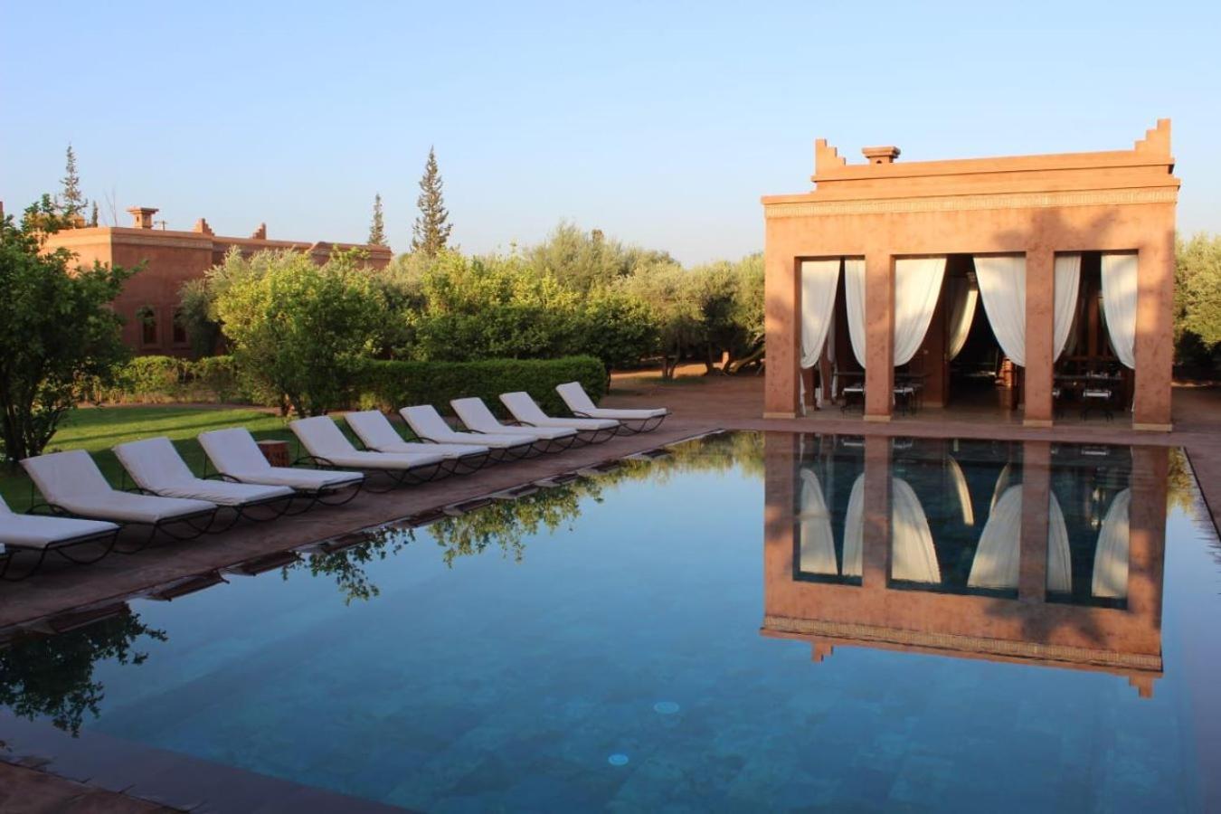 Domaine Casa Cecilia Ξενοδοχείο Ouled Moumen Εξωτερικό φωτογραφία
