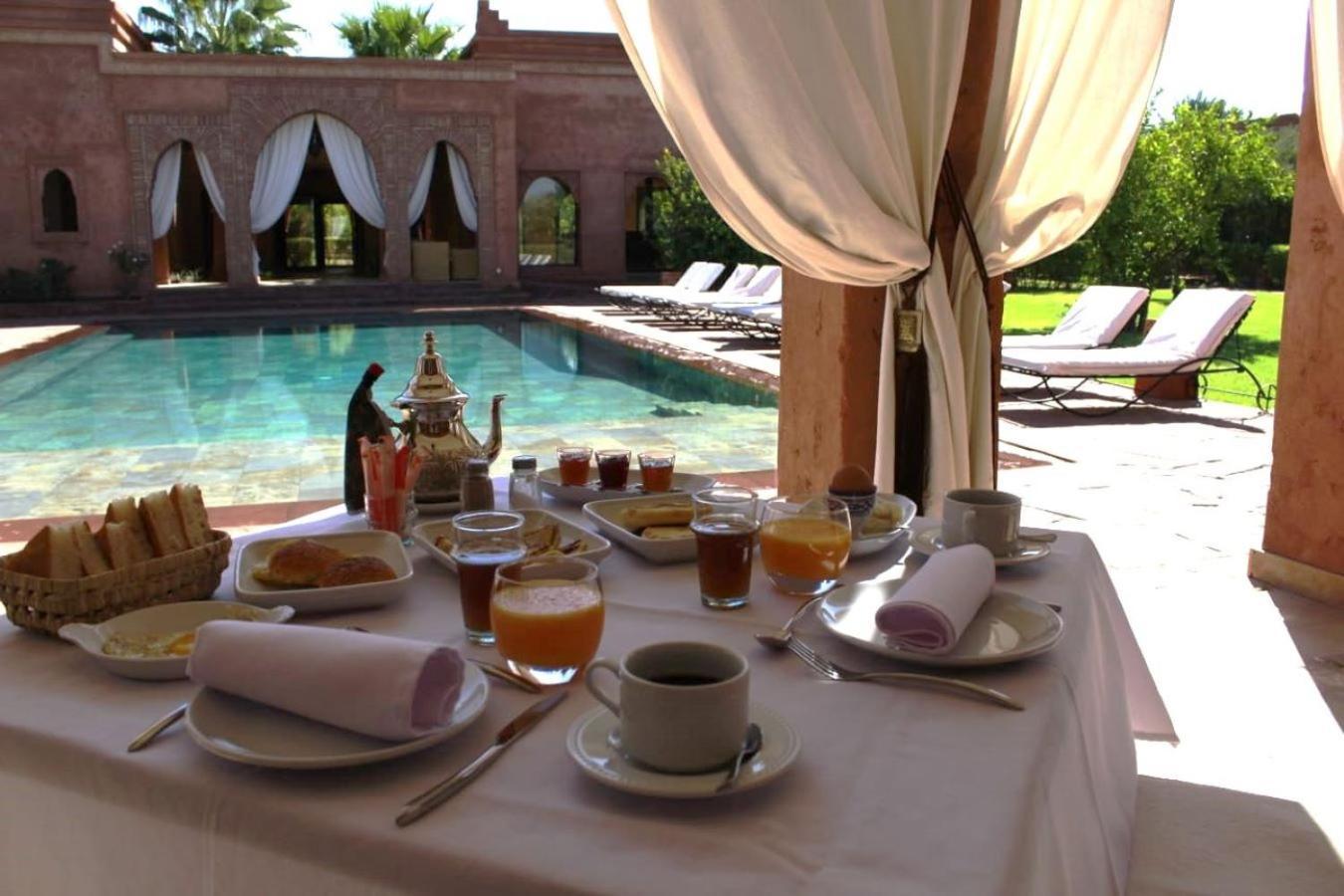 Domaine Casa Cecilia Ξενοδοχείο Ouled Moumen Εξωτερικό φωτογραφία