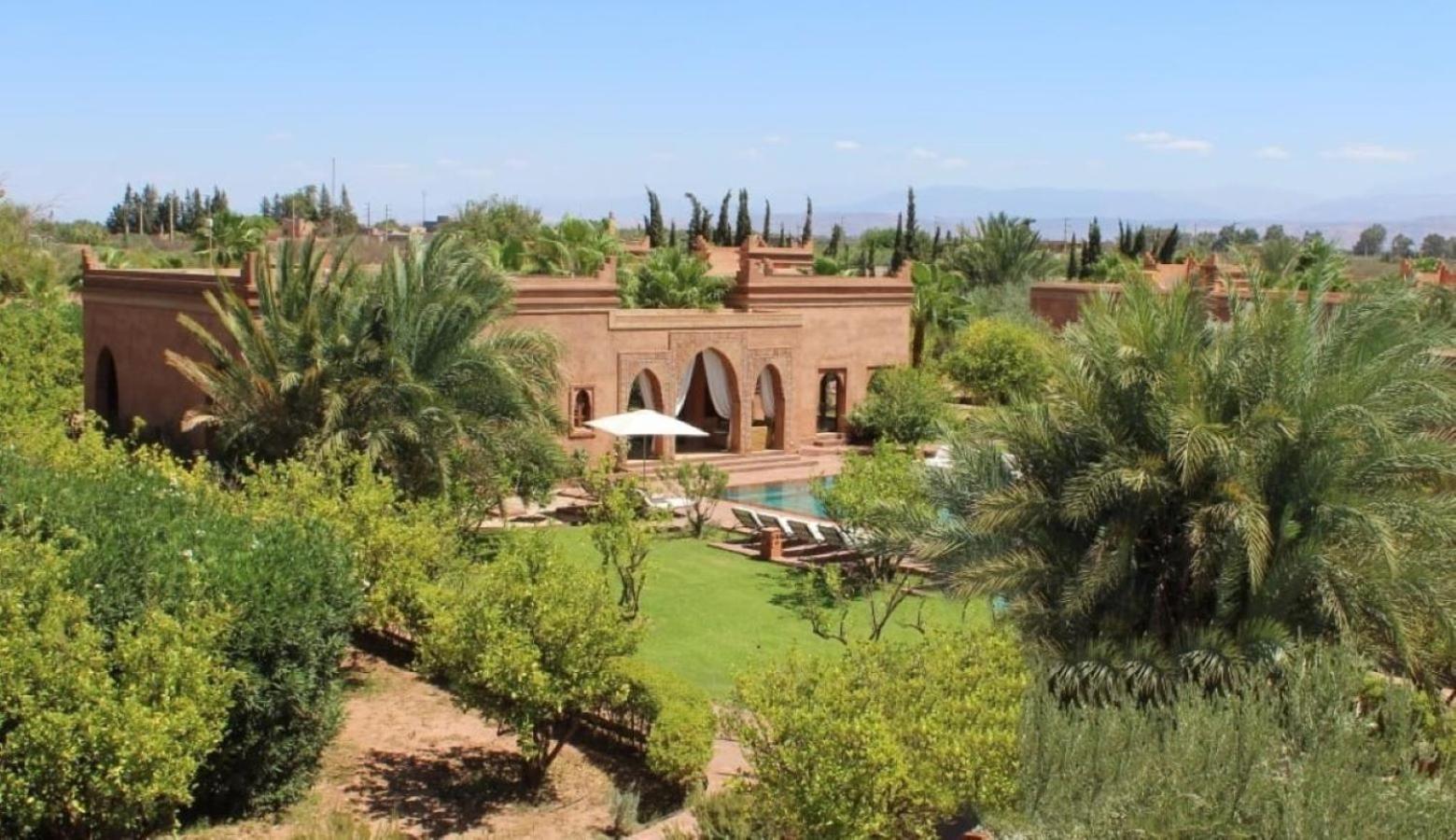 Domaine Casa Cecilia Ξενοδοχείο Ouled Moumen Εξωτερικό φωτογραφία