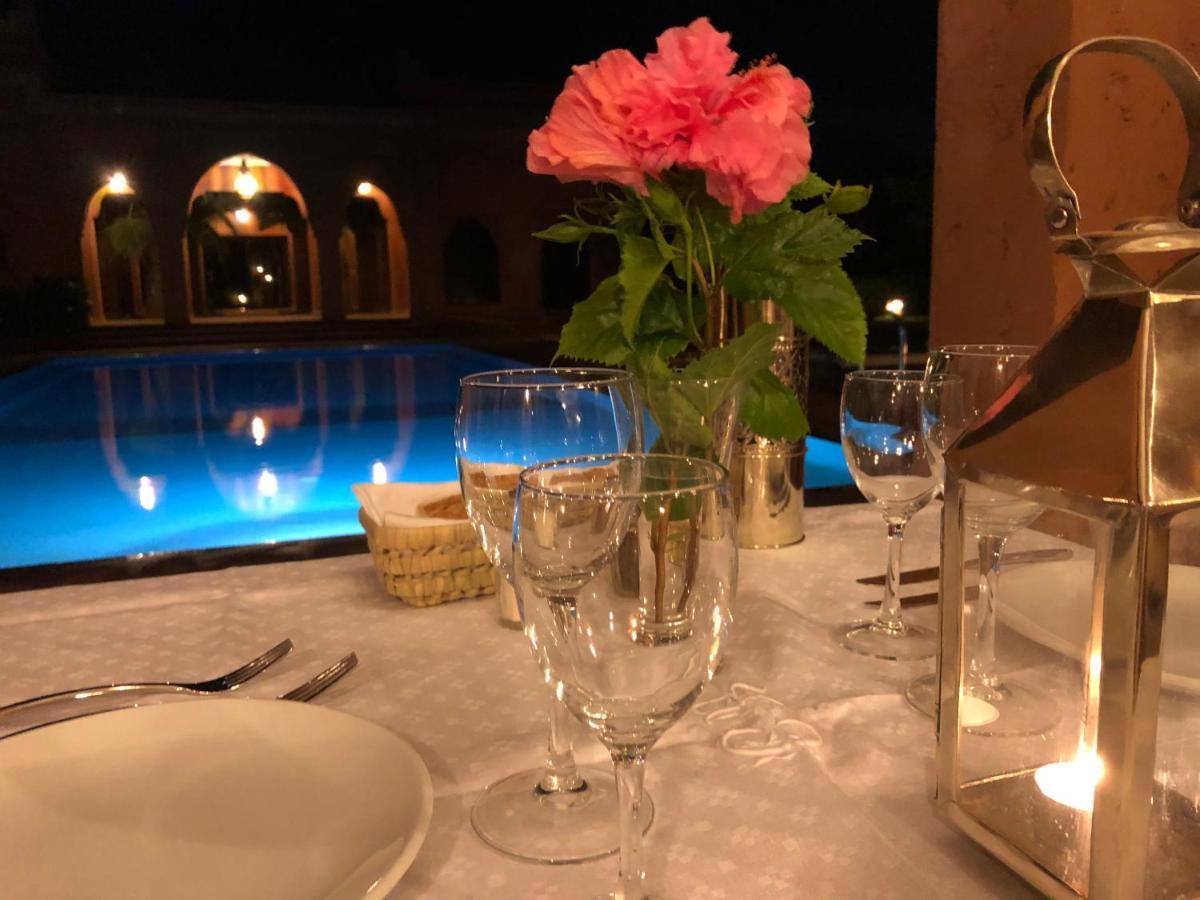 Domaine Casa Cecilia Ξενοδοχείο Ouled Moumen Εξωτερικό φωτογραφία