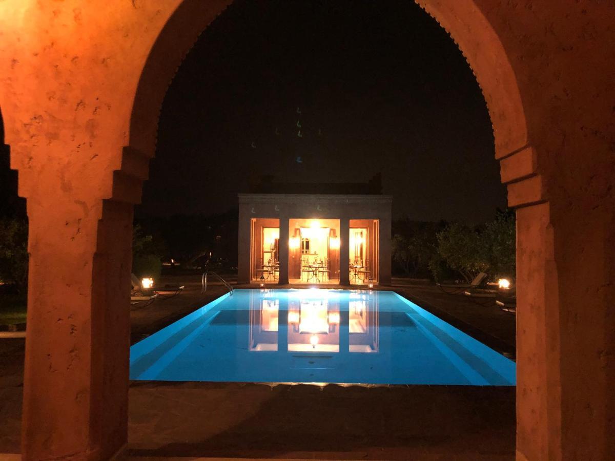 Domaine Casa Cecilia Ξενοδοχείο Ouled Moumen Εξωτερικό φωτογραφία