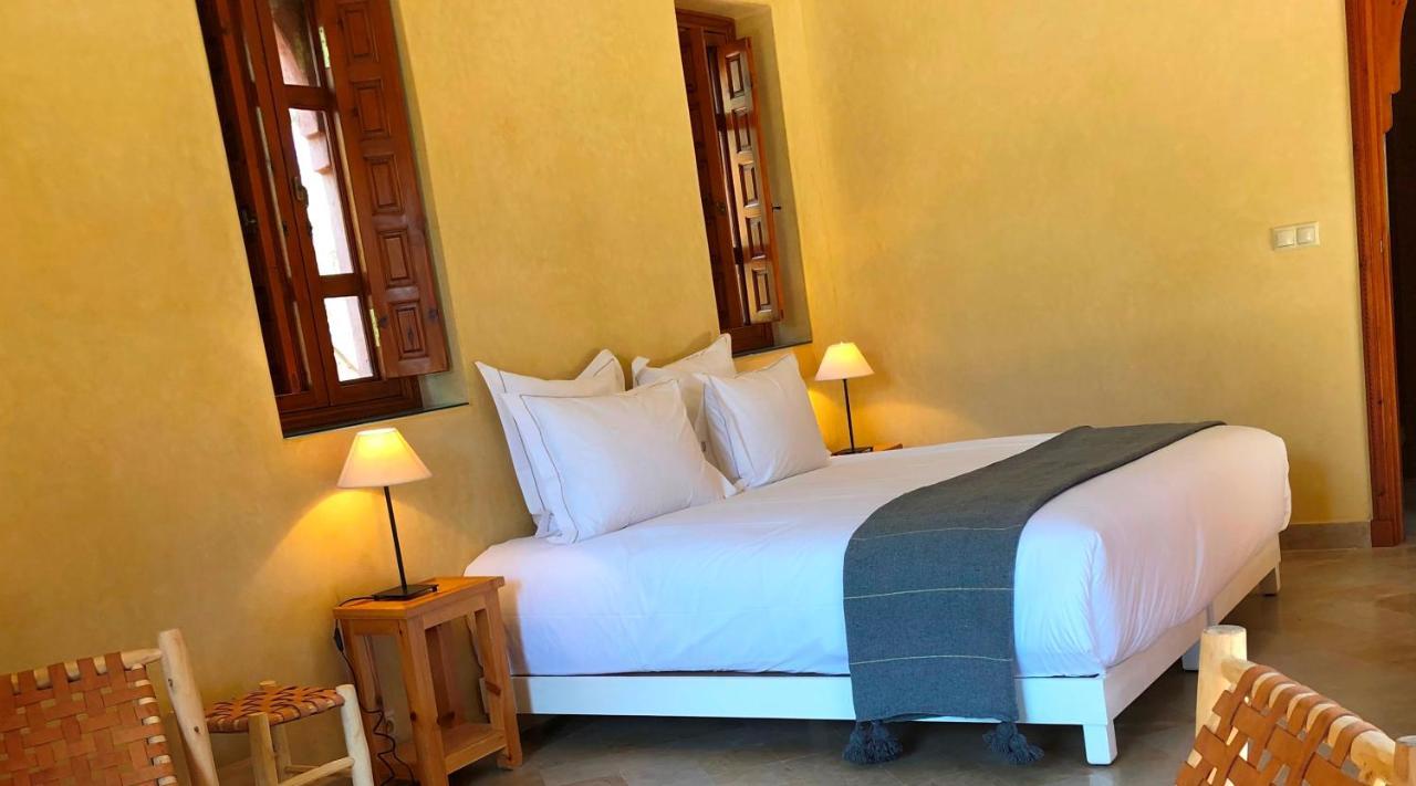Domaine Casa Cecilia Ξενοδοχείο Ouled Moumen Εξωτερικό φωτογραφία